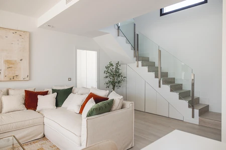 Modern Interior Living Room