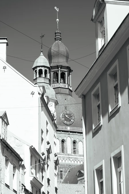 Historic City Architecture
