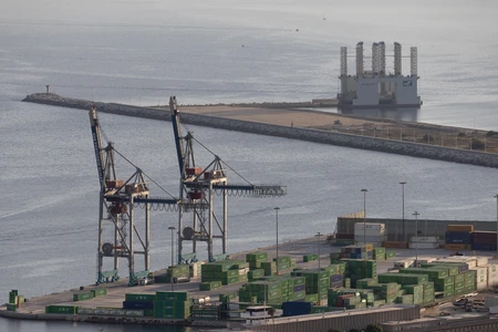 Industrial Port Overview
