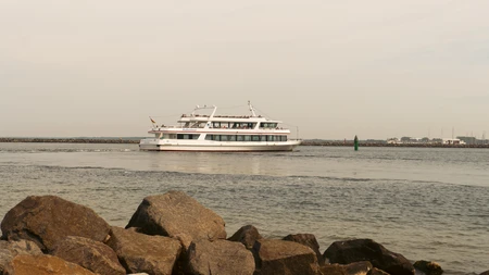 Scenic Boat Ride