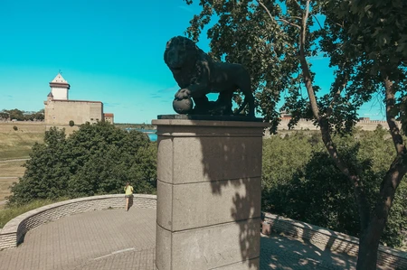 Historic Fortress View