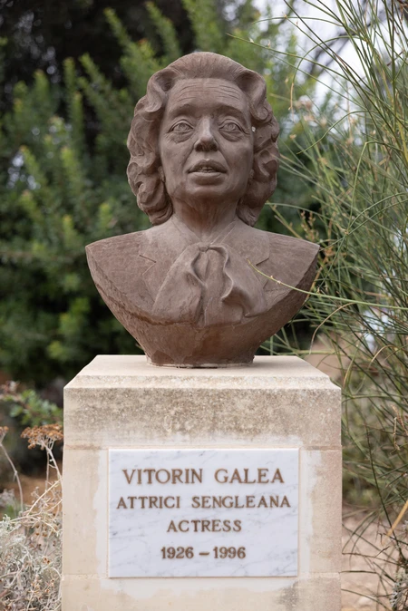 Sculpted Tribute