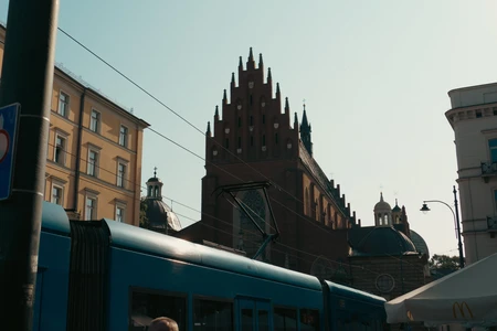 Historic Cityscape