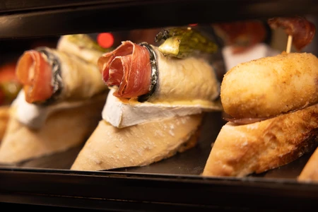 Gourmet Appetizers