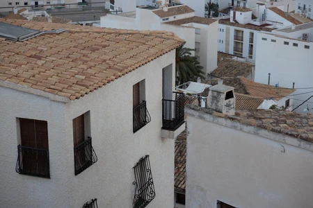 Scenic Rooftops