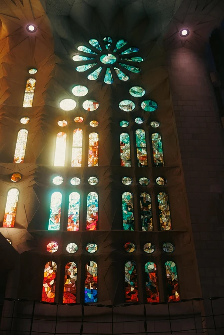 Stained Glass Splendor