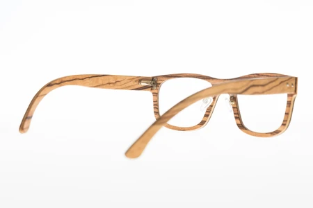 Wooden Eyeglasses