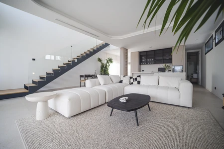 Modern Living Space