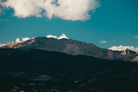 Mountain Landscape