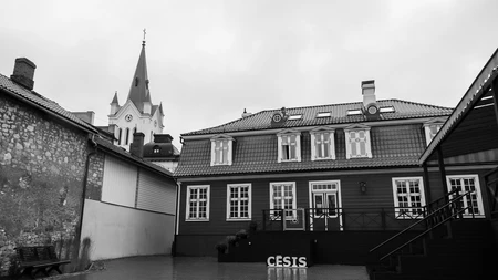 Historic Building and Church
