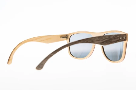 Stylish Wooden Sunglasses