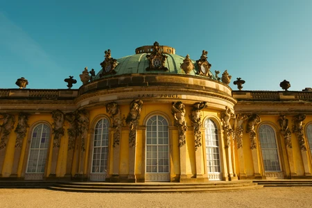 Historic Architectural Masterpiece