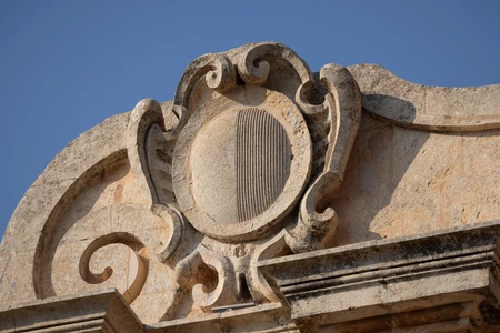 Stone Architectural Detail