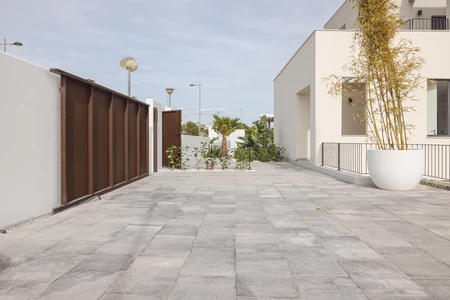 Modern Architectural Exterior