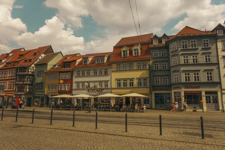 Charming Street View