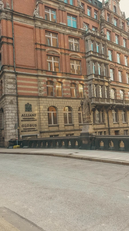Historic Building Facade