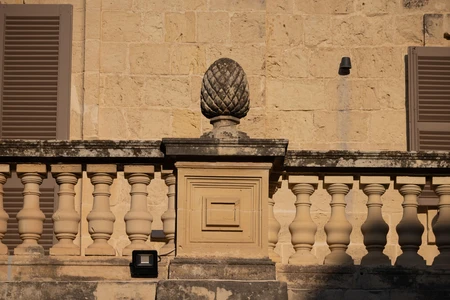Historic Stone Architecture