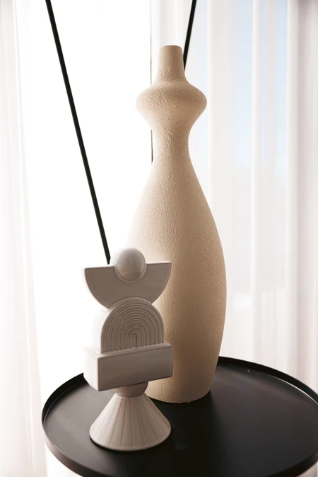 Minimalist Decor Scene
