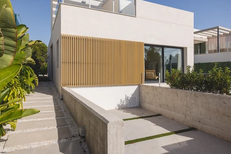 Modern Architectural Exterior