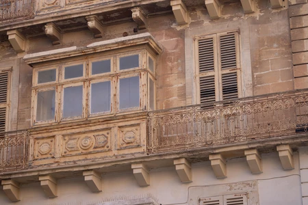 Historic Facade