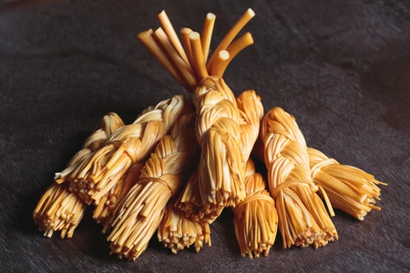Twisted Cheese Sticks