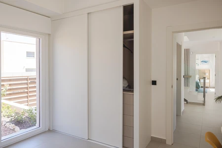 Minimalist Interior Space