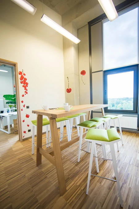 Modern Office Space