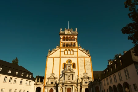 Historic Building Facade