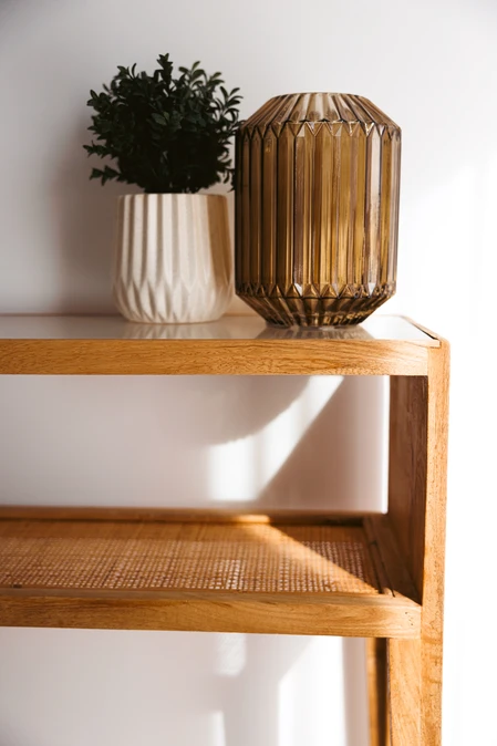 Stylish Shelf Decor