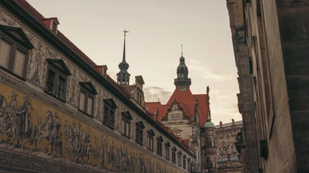 Historic European Architecture