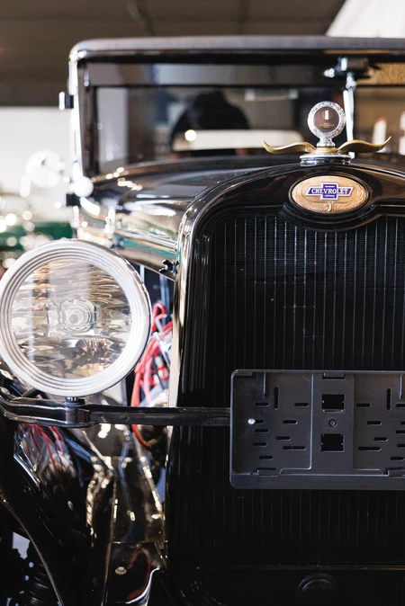 Classic Vintage Car