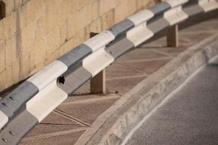 Urban Road Barrier