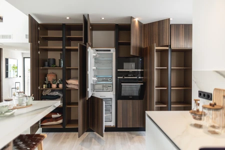 Modern Kitchen Interior