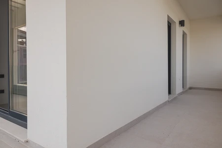 Minimalist Interior Corridor