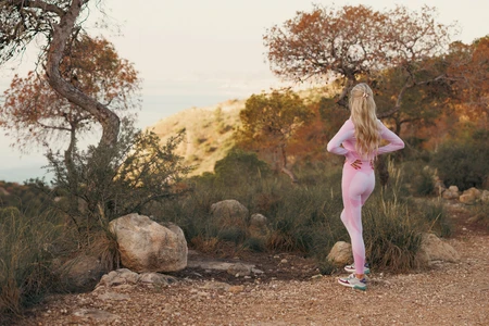 Outdoor Stroll in Nature