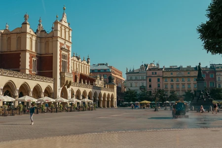 Historic City Square