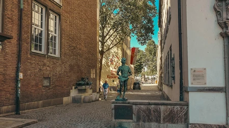 Charming Street View