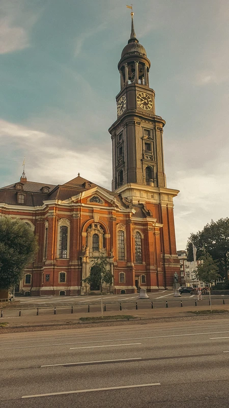 Historic Clock Tower Building