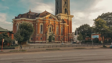 Historic Urban Church