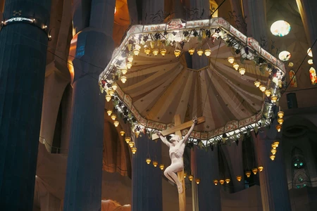 Ornate Cathedral Interior