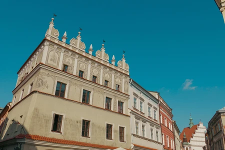Historical Urban Architecture