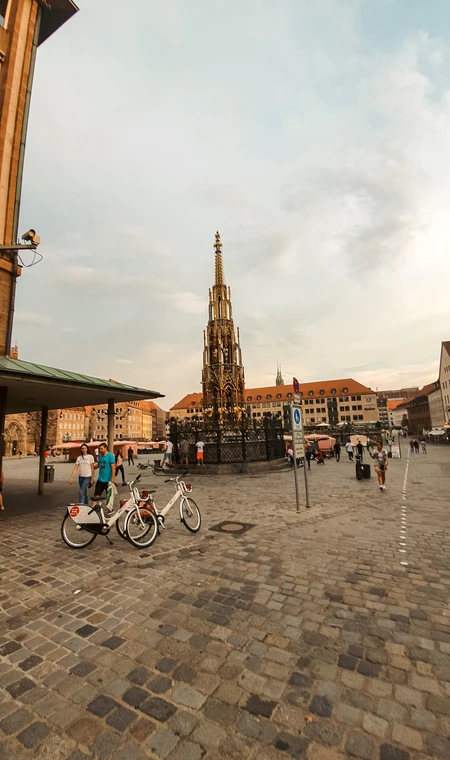 Historic City Square