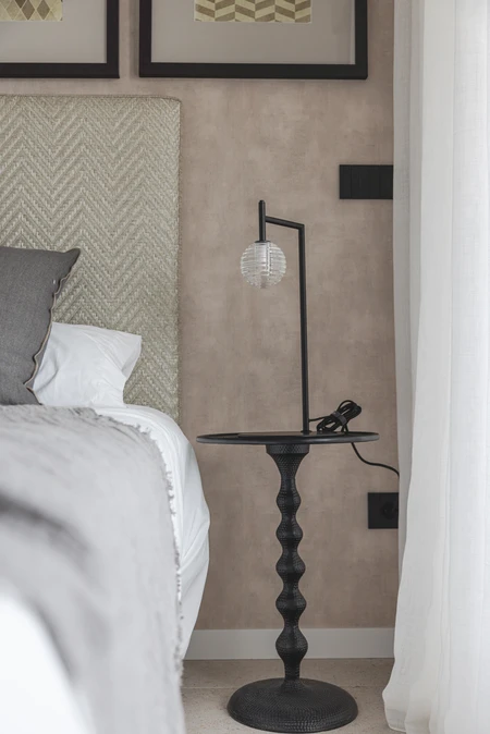 Modern Bedroom Interior