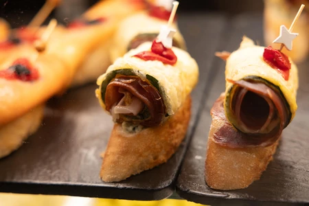 Gourmet Tapas Platter