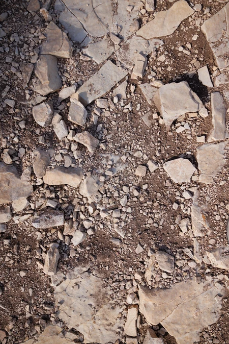 Rocky Surface Texture