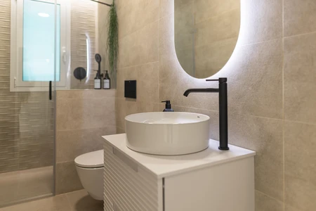 Modern Bathroom Design