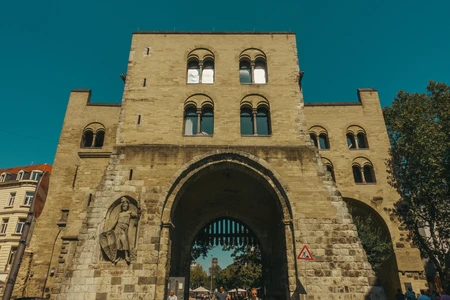 Historical Archway