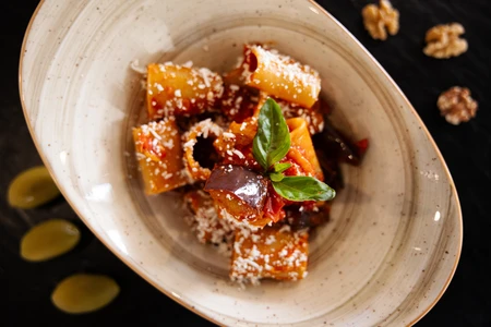 Delicious Italian Pasta Dish