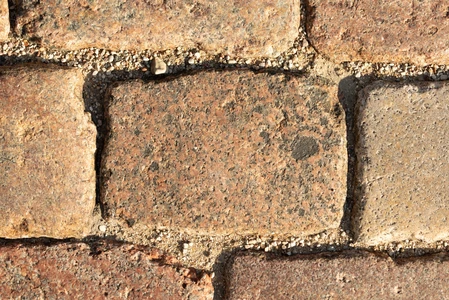 Rustic Brick Pattern
