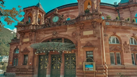 Historic Architectural Building